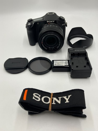 Sony cyber shot dsc - cyber-shot, dsc-rx10