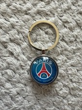 Porte-clés PSG double Face