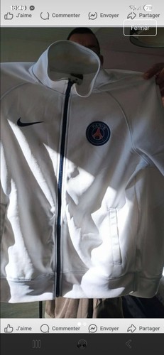 Veste nike psg - nike,