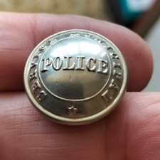 Police gendarmerie bouton - police, gendarmerie.