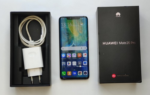 Huawei mate pro 256 - 20,