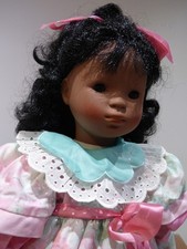 Poupée collection COROLLE 52