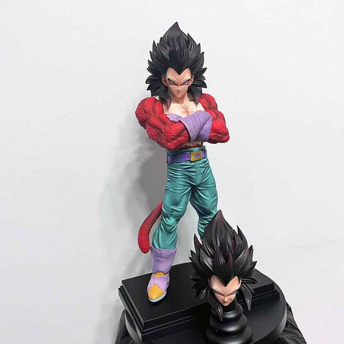 Vegeta super saiyan ssj4 - saiyan, 4