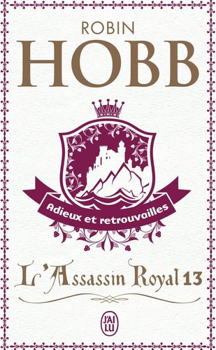 Assassin royal adieux et - l'assassin,