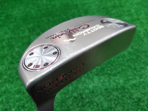 Scotty cameron california - cameron, del