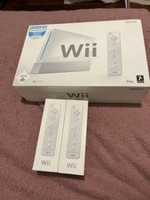Console Nintendo Wii Blanche +