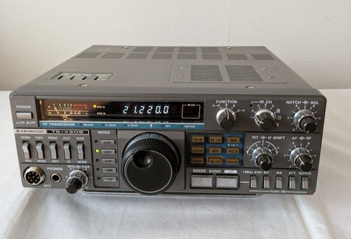 émetteur récepteur kenwood - Émetteur-récepteur,
