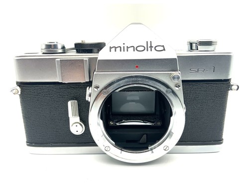 Minolta caméra réflex - minolta,