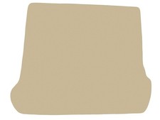 Premium Tapis de coffre BEIGE pour Toyota Land Cruiser 120 2002-...
