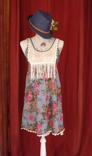 001 – Robe / Tunique, été