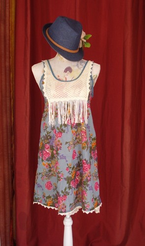 001 robe tunique été - 001, –