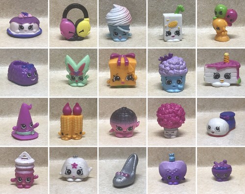 Shopkins season single loose - single,