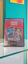 Jeu PC Cd Rom Agatha Christie Le crime de l' orient express + Dix petits nègres