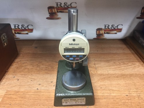 Mitutoyo indicator comparator - mitutoyo,