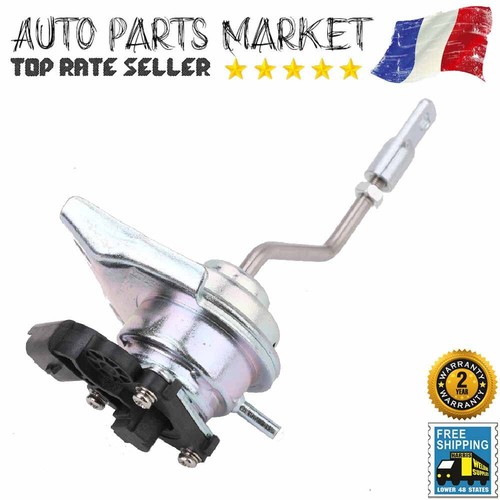 Wastegate turbo prévu - wastegate,