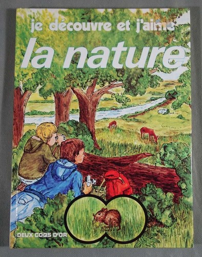 Découvre aime la - je,