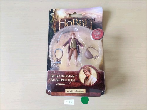 Figurine the hobbit bilbo - figurine,