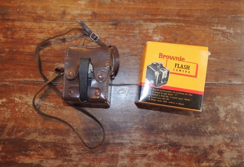 Kodak brownie flash caméra - flash,