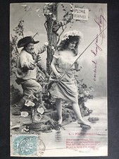 cpa 1900 Phot. BERGERET & Cie