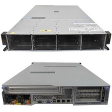 IBM QRadar xx28 G2 2x E5-2690