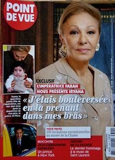 POINT DE VUE 2011: FARAH