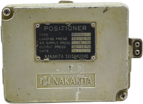 Nakakita ns737 positionneur - ns737-d,