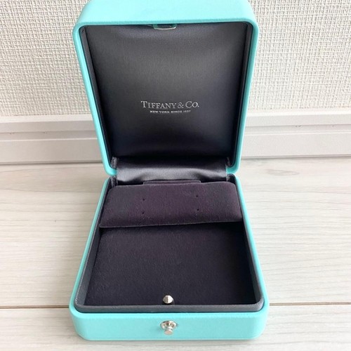 Tiffany boîte cadeau vide - tiffany,