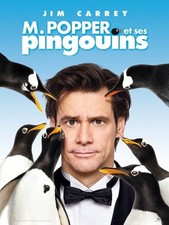 DVD : Mr Popper et ses