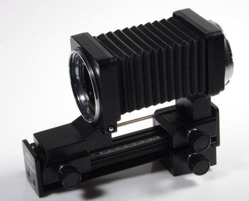 Automatic bellows attachement - automatic,