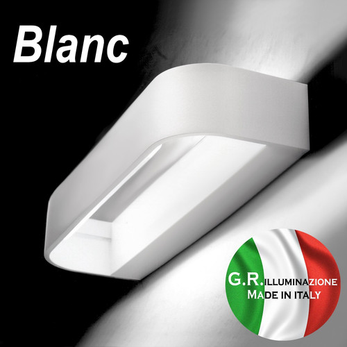 Applique led blanc lumière - applique,