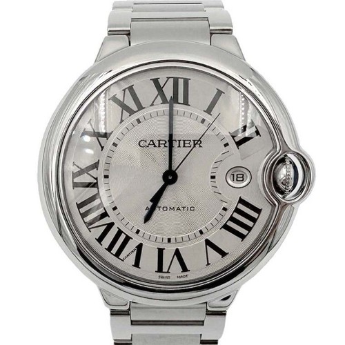Cartier montre ballon bleu - cartier,