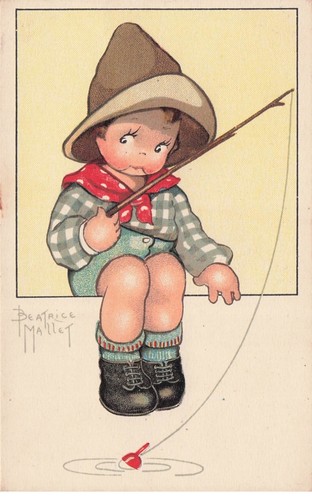 Beatrice mallet peche - beatrice, a