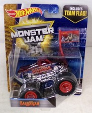 2016 Hot Wheels Monster Jam