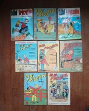 Lot 8 bd bande dessinée