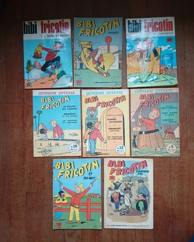 Lot bande dessinée - bd,