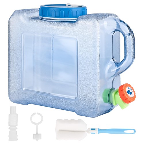 Bidon eau camping 5 - bidon,