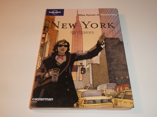 Itineraires new york - eo,