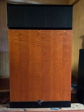Enceintes Klipsch Klipschorn 60th anniversary + ampli advance acoustic MAA-705