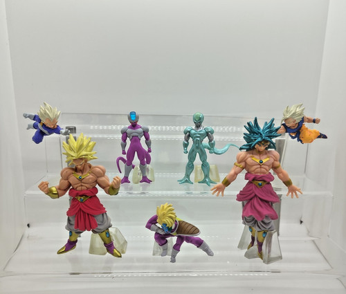 Lot figurine dragon ball dbz - figurine,