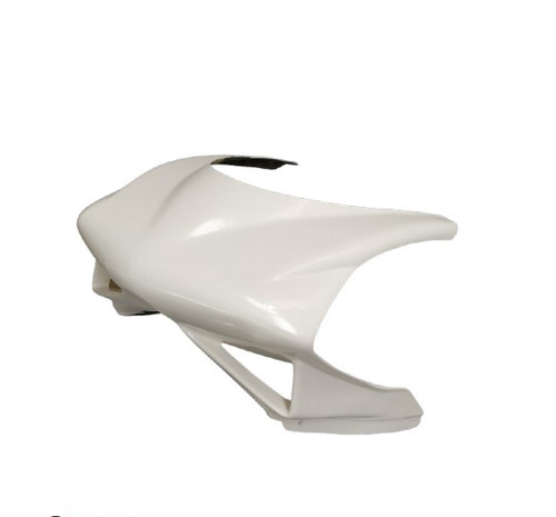 Coque arriere racing - yzf, 1000