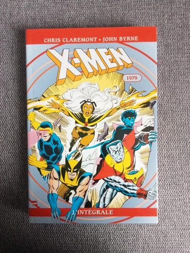 Men intégrale 1979 - l'intégrale, tome