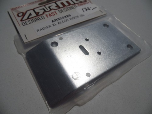 Arrma ar320326 alloy roof - roof, "