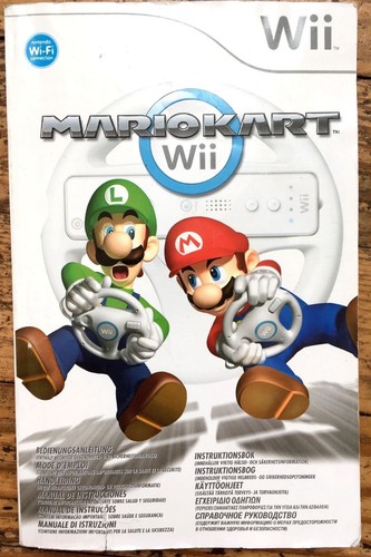 Notice seule mario - notice,