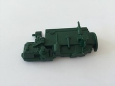 Partie moteur 2 pièce détachée miniature 1/18 Citroën traction 15cv 1952 Maisto