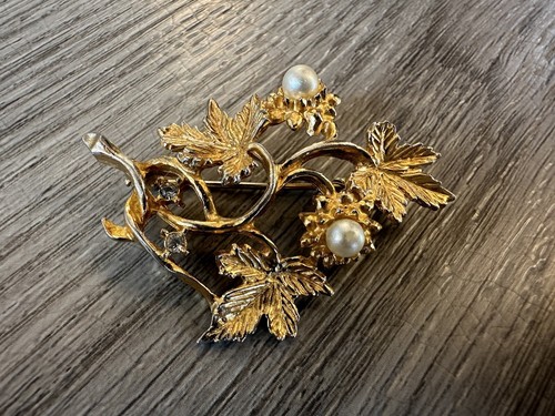 Superbe broche ancienne - superbe,