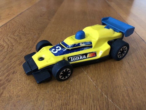 Vintage tonka push button - vintage,