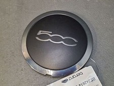 Enjoliveur noir / cache