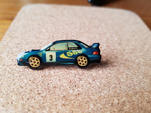 Subaru impreza world rally - subaru,