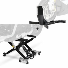 Lève Moto hydraulique +  cale roue pour Triumph Rocket 3 R / GT XLB