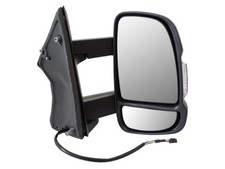 RETROVISEUR ELECTRIQUE DROIT MOYEN BRAS POUR FIAT DUCATO III MK3 2006-